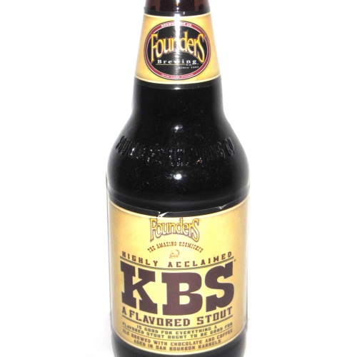 2016 Founders KBS Stout, 12 oz Bottle