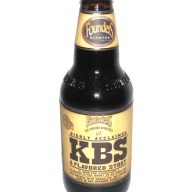2017 Founders KBS Stout, 12 oz Bottle