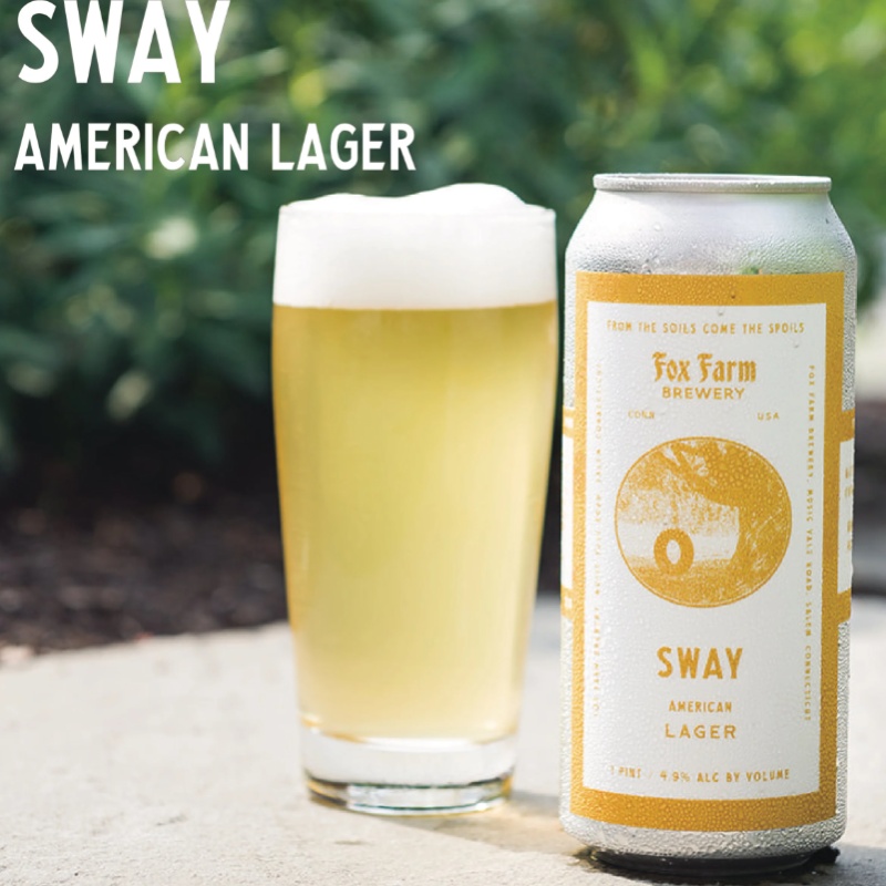 Fox Farm Brewery -- Sway - June 26th