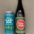 1 CAN OF FRESH CITRA FLASH MOB & 1 BOTTLE OF PLINY THE ELDER