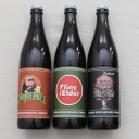 3 BOTTLES: 1 BOTTLE OF PLINY THE ELDER 1 BOTTLE OF BLIND PIG & 1 BOTTLE OF MIND CIRCUS
