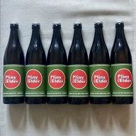 6 BOTTLES OF FRESH PLINY THE ELDER  12/12/2024