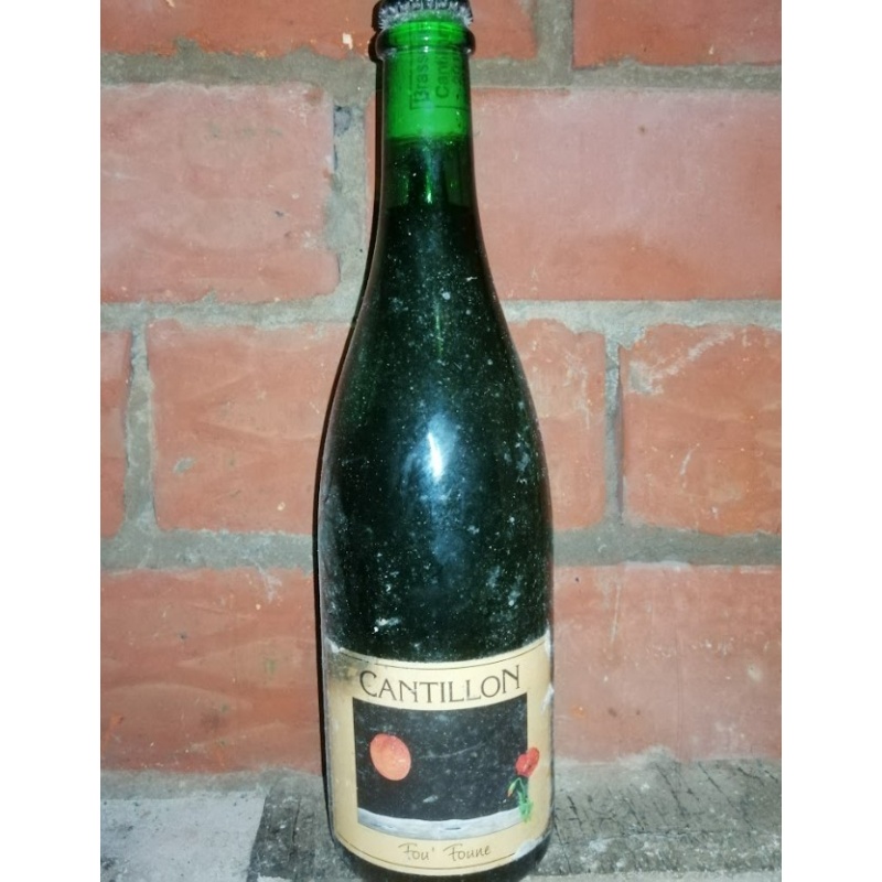 Cantillon Fou Foune 2017 75cl
