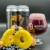 Mortalis Brewing | Gemini | Blueberry + Pineapple + Glazed Donut (Fruited Sour)