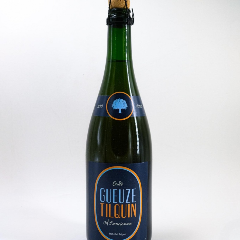 1 time Tilquin Oude Geuze 17-18