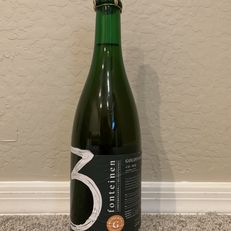 3F Drie Fonteinen Golden Box - 12 bottles