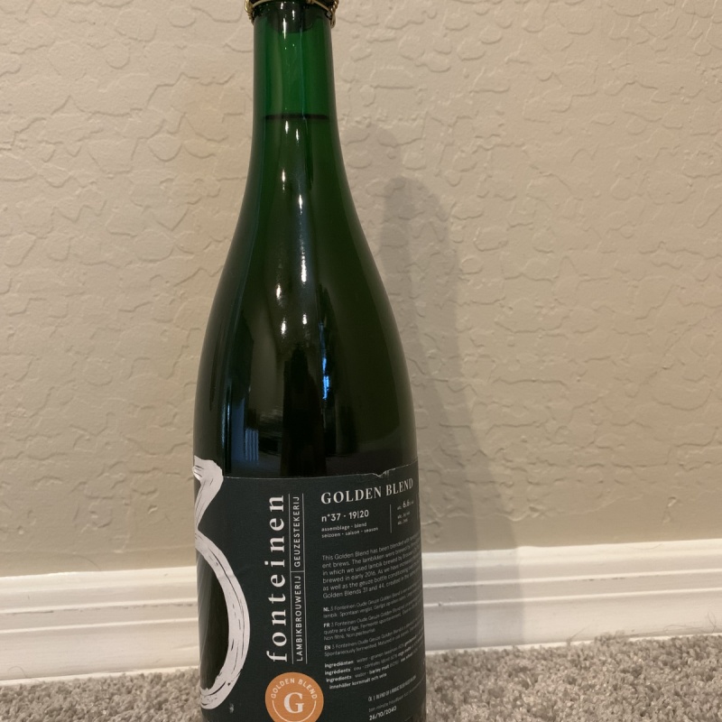 3F Drie Fonteinen Golden Box - 12 bottles