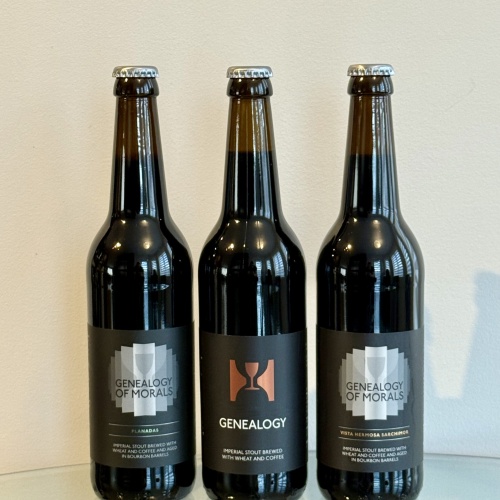 Set Genealogy + Genealogy of Morals Planadas + Vista Hermosa Sarchimor - Hill Farmstead