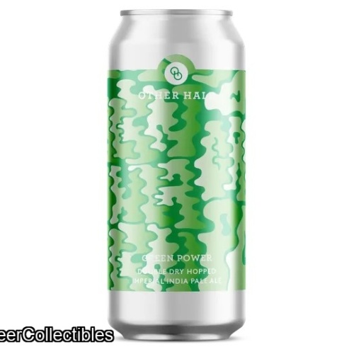 OTHER HALF GREEN POWER IMPERIAL IPA 8%