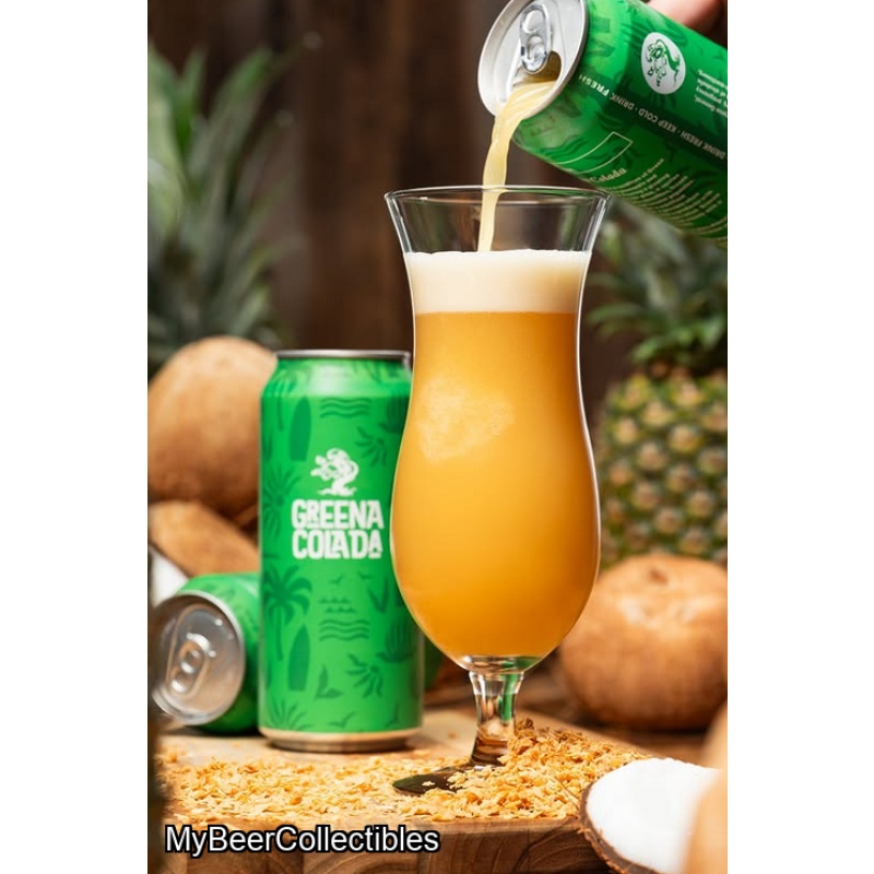 Tree House -- Greena Colada -- Oct 28th