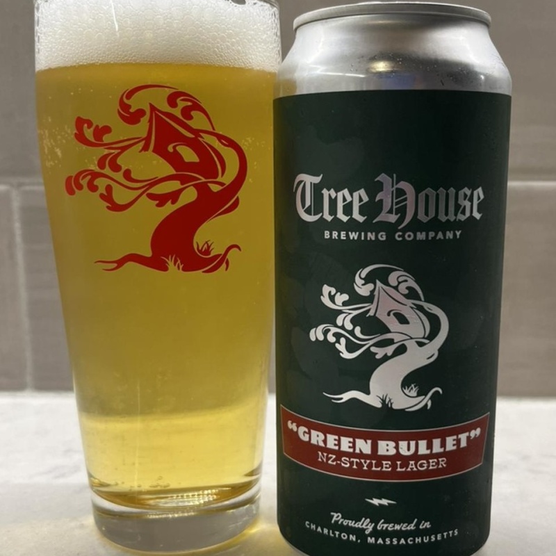 Tree House - Green Bullet - Autumn 2024