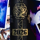 Tree House -- Happy New Year 2026 -- Dec 23rd