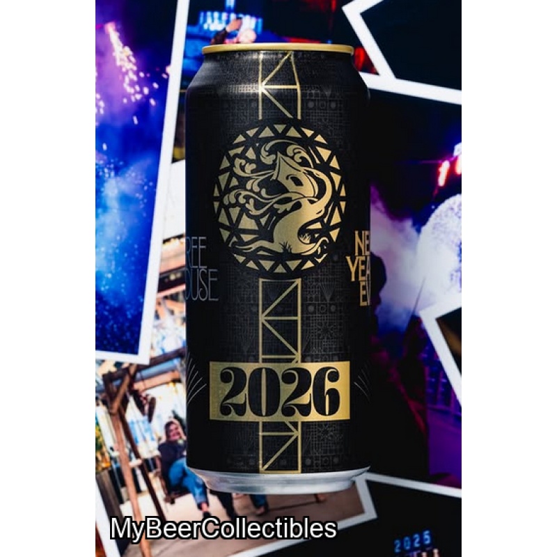 Tree House -- Happy New Year 2026 -- Dec 23rd