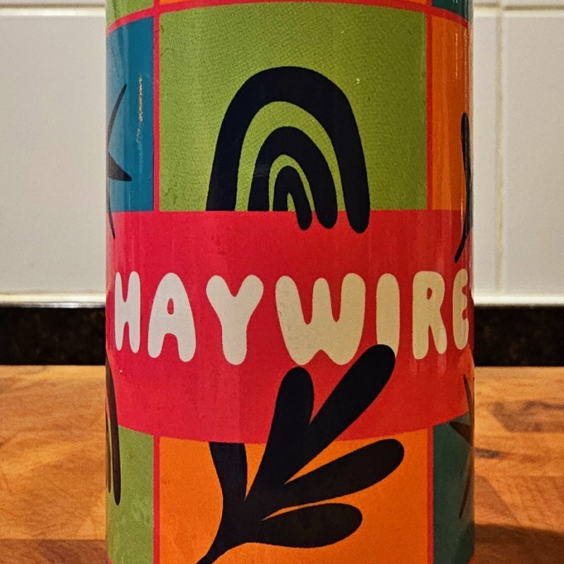 Pulpit Rock Haywire Pastry Imperial Stout