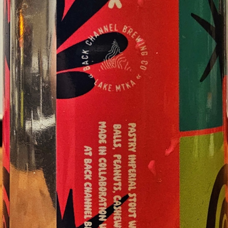 Pulpit Rock Haywire Pastry Imperial Stout