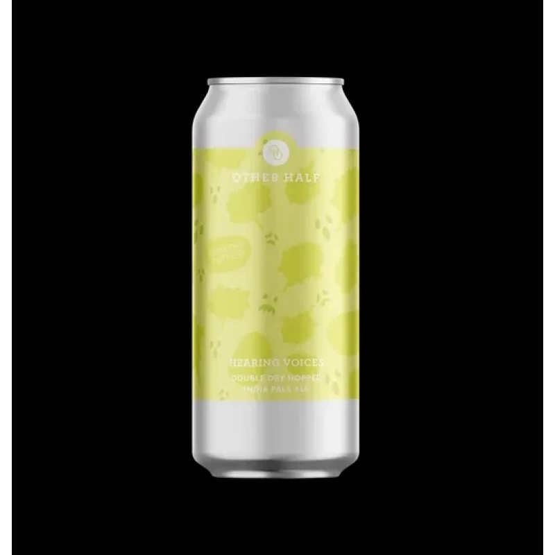 OTHER HALF HEARING VOICES IPA 6.3%