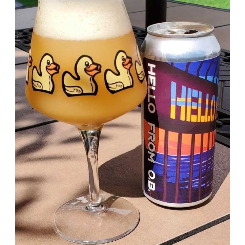 Vitamin Sea -- Hello from OB - Feb 23 2025