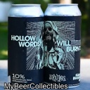 * FIDENS x BRUJOS * - Hollow Words Will Burn TIPA 10% UT4.64 *Free Shipping Offers*