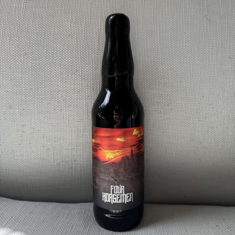 Barclay / Ellison / Watkins Four Horsemen