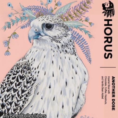 Horus Ages Ales - Another Dose - Imperial Stout