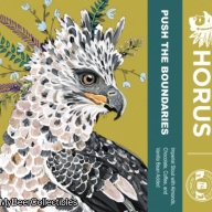 Horus Ages Ales - Push the Boundaries (Yellow Label) Double Coffee Stout