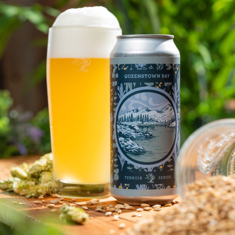 Tree House -- Queenstown Bay Lager [New Crop NZ Hops] -- Oct 2025