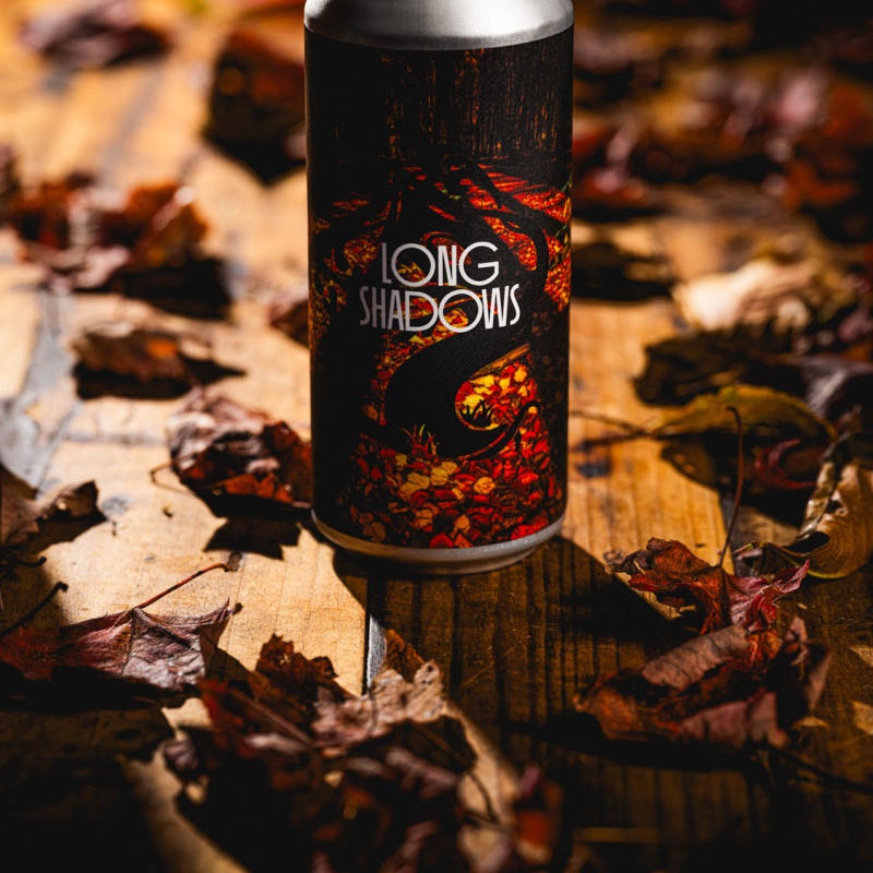 Tree House -- Long Shadows (Hoppy Festbier) -- Sept 2025