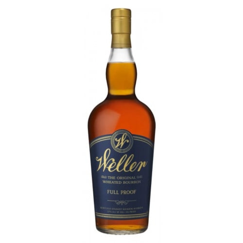 Weller Full Proof // Store Pick 2022