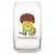 BeerCanvas x Gripless - Spongebob Ross Glass