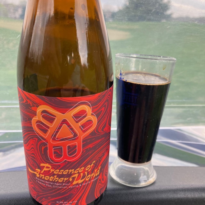 Bissell Brothers -- Presence of Another World -- 22mo BBA Cacao Vanilla Cinn Peppers -- Apr 2025