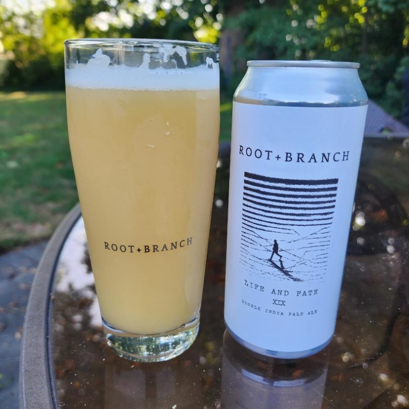 Root + Branch -- Life and Fate XIX -- March 10th 2025