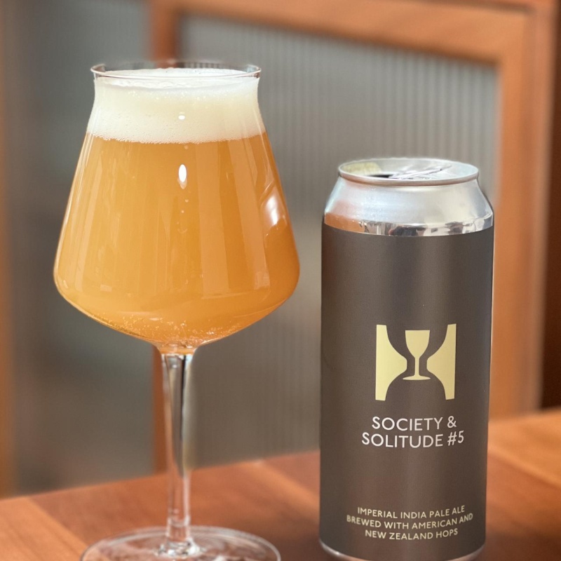 HILL FARMSTEAD -- Society and Solitude #5 -- April 8th