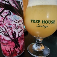Tree House -- New Day -- April 1st