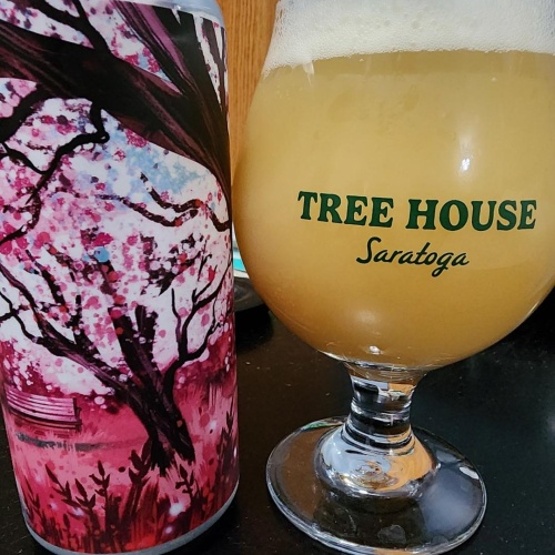 Tree House -- New Day -- April 1st