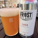 Frost (VT) -- Lush DIPA -- Mar 27th