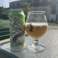 Tree House -- Very Liquid Green -- June 26th