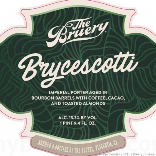 Brycescotti -The Bruery