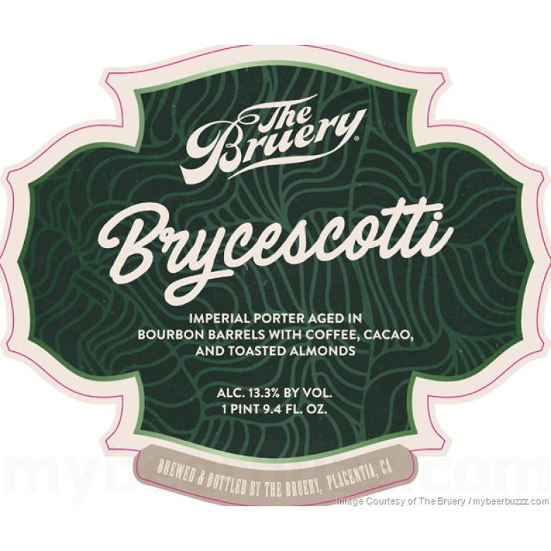 Brycescotti -The Bruery