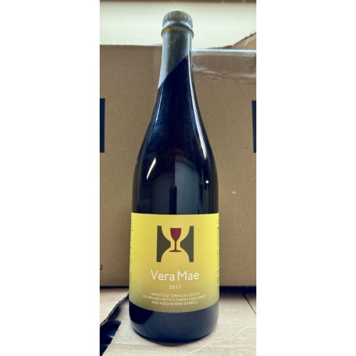 Hill Farmstead Vera Mae: Vintage 2017 Waxed (extended conditioning)