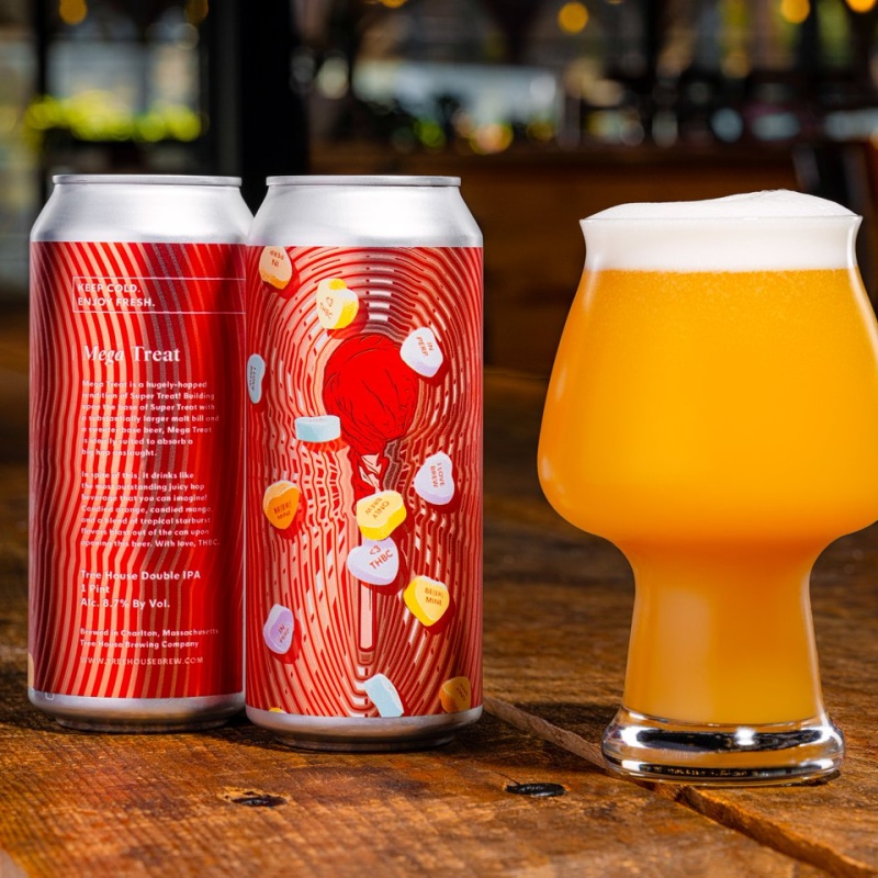 Tree House -- Mega Treat -- Oct 23rd