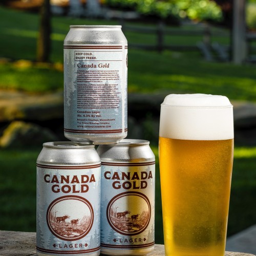 Tree House -- Canada Gold -- June 1st
