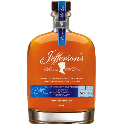 Jefferson's Marian McLain