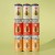 GL Milkshake and Silhouette: Peach, Apple Cider Donut, Chocolate Chip Banana Pancake, Pina Colada, Strawberry Banana, & Honey Meyer Lemon, mixed 7-pk