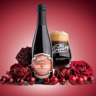 BRUERY Crafted By Society: Cherry Grateful