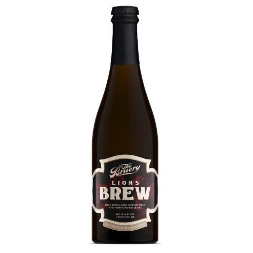 Lion's Brew - The Bruery