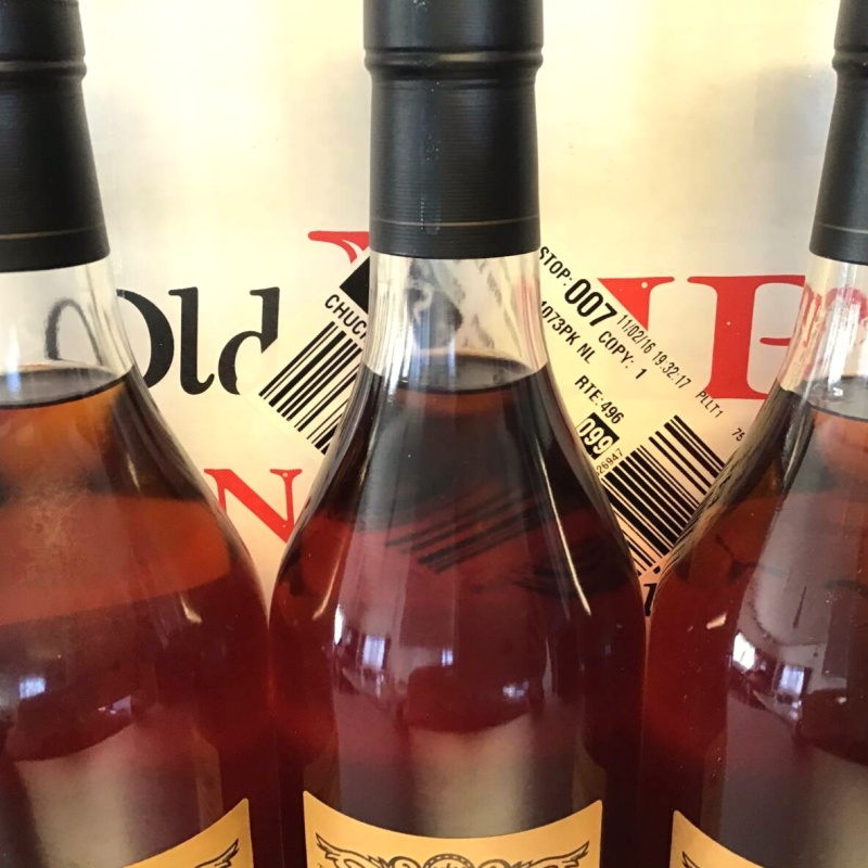 Old Rip Van Winkle 10 Yr Old