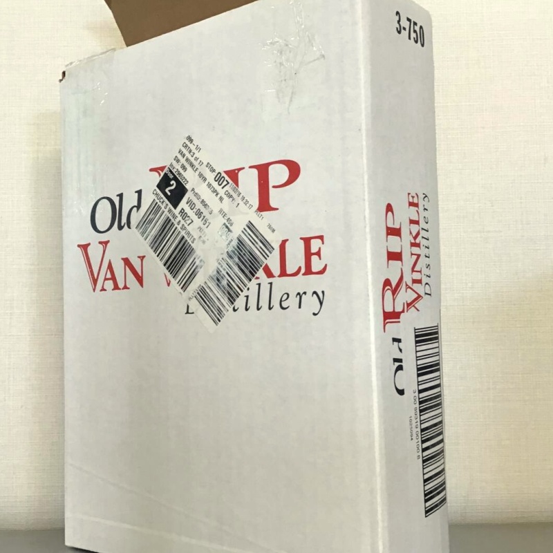 Old Rip Van Winkle 10 Yr Old