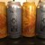 Tree House 4-pack with 2 Cans of Julius IPA's and 2 of Curiosity 25