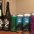 Tree House super-fresh variety pack: 2 Gowlers, 4 Cans: HAZE, ALTER EGO, GREEN, DOUBLE SHOT, LIGHTS ON!
