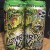 VERY FRESH      PIPEWORKS.   LIZARD KING   4 PACK.    16oz CANS